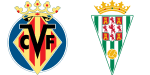 Villarreal x Córdoba