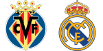Villarreal x Real Madrid II