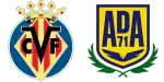 Villarreal x Alcorcón