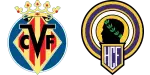 Villarreal x Hércules