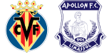 Villarreal x Apollon