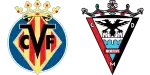 Villarreal x Mirandés