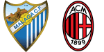 Málaga x Milan