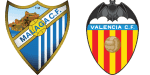 Málaga x Valencia