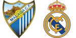 Málaga x Real Madrid
