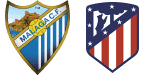 Málaga x Atlético Madrid