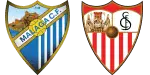 Málaga x Sevilla