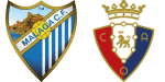 Málaga x Osasuna