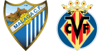 Málaga x Villarreal