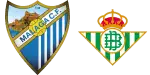 Málaga x Real Betis