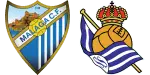 Málaga x Real Sociedad