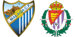 Málaga x Real Valladolid