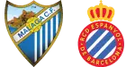 Málaga x Espanyol