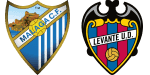 Málaga x Levante