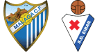 Málaga x Eibar