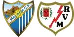 Málaga x Rayo Vallecano