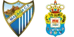 Málaga x Las Palmas