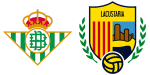 Real Betis x Llagostera