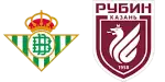 Real Betis x Rubin Kazan