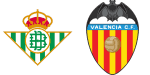 Real Betis x Valencia