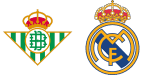 Real Betis x Real Madrid