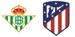 Real Betis x Atlético Madrid