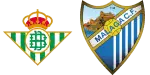 Real Betis x Málaga