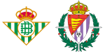 Real Betis x Real Valladolid