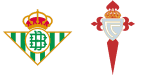 Real Betis x Celta de Vigo