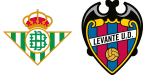 Real Betis x Levante