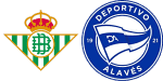 Real Betis x Deportivo Alavés