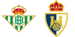 Real Betis x Ponferradina