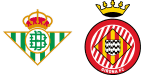 Real Betis x Girona