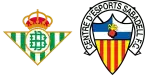Real Betis x Sabadell