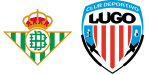 Real Betis x Lugo