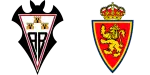 Albacete x Real Zaragoza