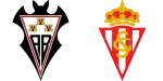 Albacete x Sporting Gijón