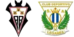 Albacete x Leganés