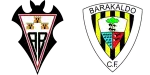 Albacete x Barakaldo