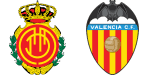 Mallorca x Valencia