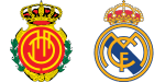 Mallorca x Real Madrid