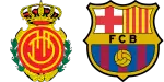 Mallorca x Barcelona