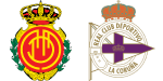 Mallorca x Deportivo La Coruña