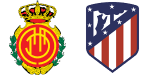 Mallorca x Atlético Madrid