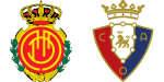 Mallorca x Osasuna