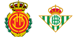 Mallorca x Real Betis