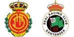 Mallorca x Racing Santander
