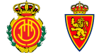Mallorca x Real Zaragoza