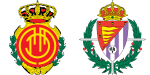 Mallorca x Real Valladolid