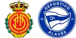 Mallorca x Deportivo Alavés